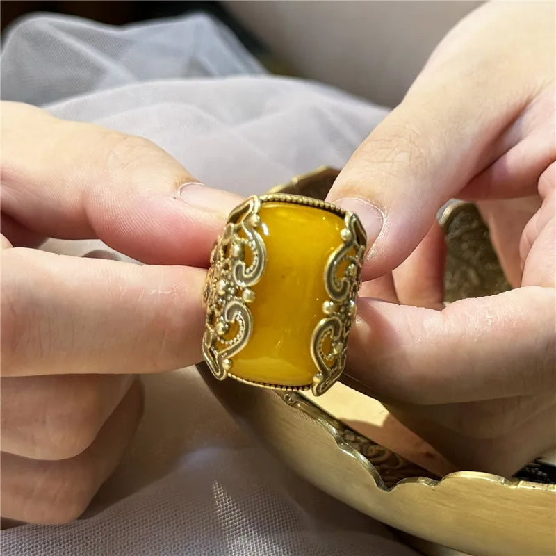 Sunfire Regal Ring