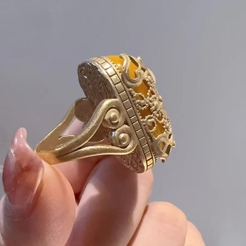 Sunfire Regal Ring