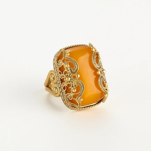 Sunfire Regal Ring