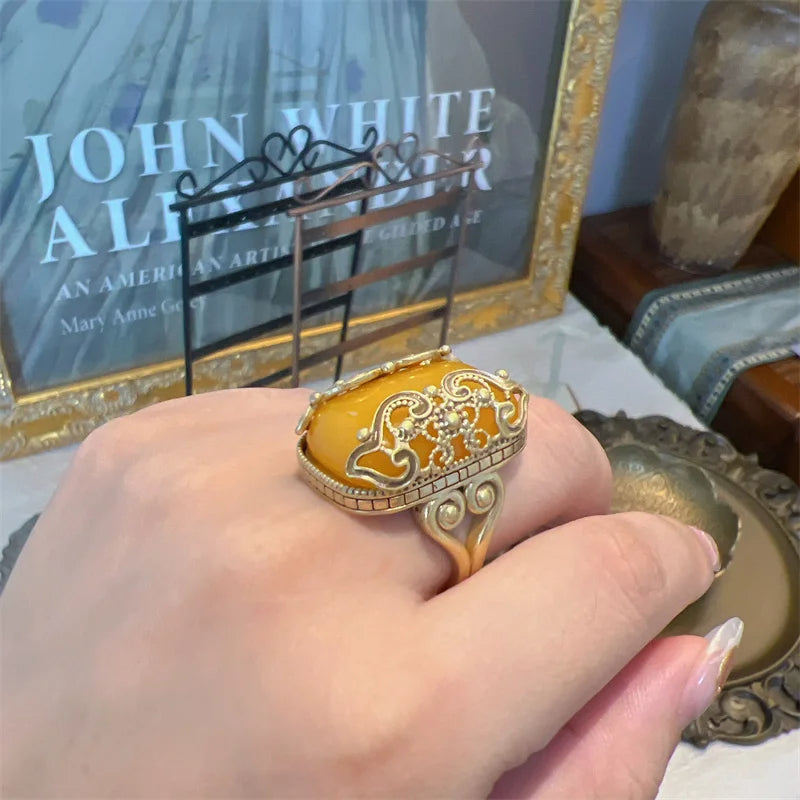 Sunfire Regal Ring