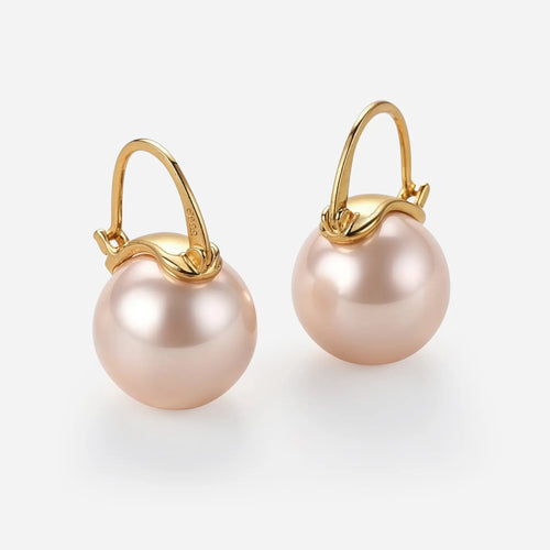 Boucles d'oreilles duo crépusculaire