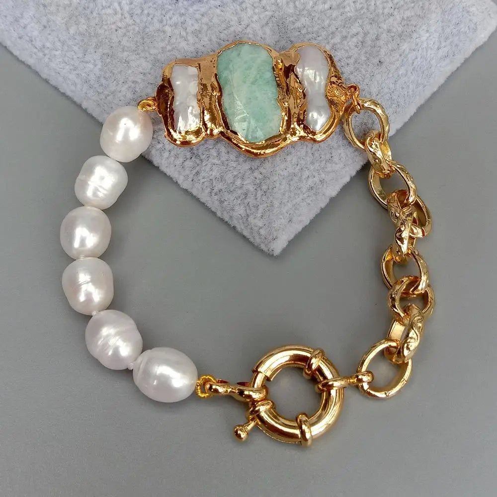 AquaLustre Pearl Bracelet - Voisson
