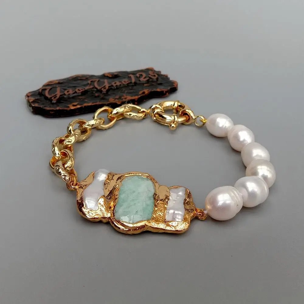 AquaLustre Pearl Bracelet - Voisson