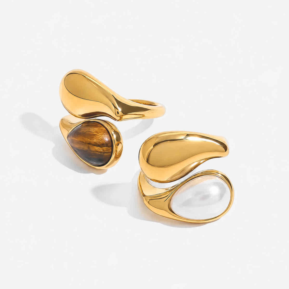Aura Wrap Ring - Voisson