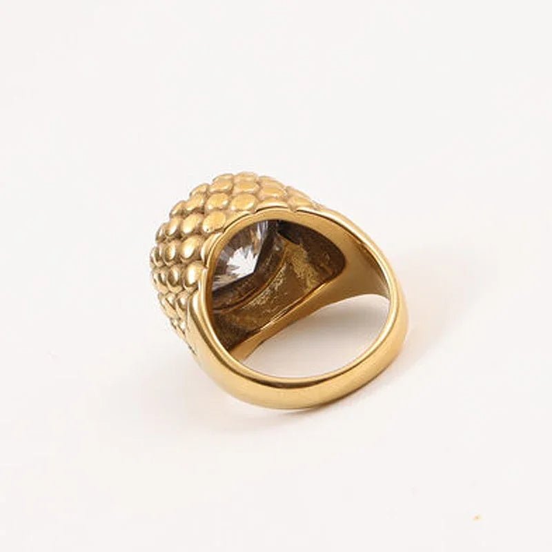 Aurora Crown Ring - Voisson