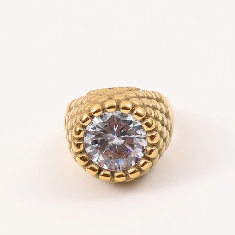 Aurora Crown Ring - Voisson