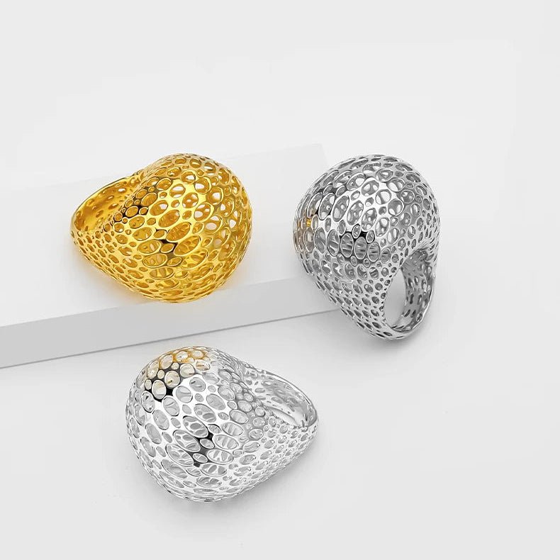 Aurora Hive Ring - Voisson