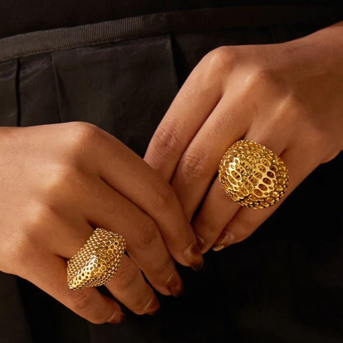 Aurora Hive Ring - Voisson