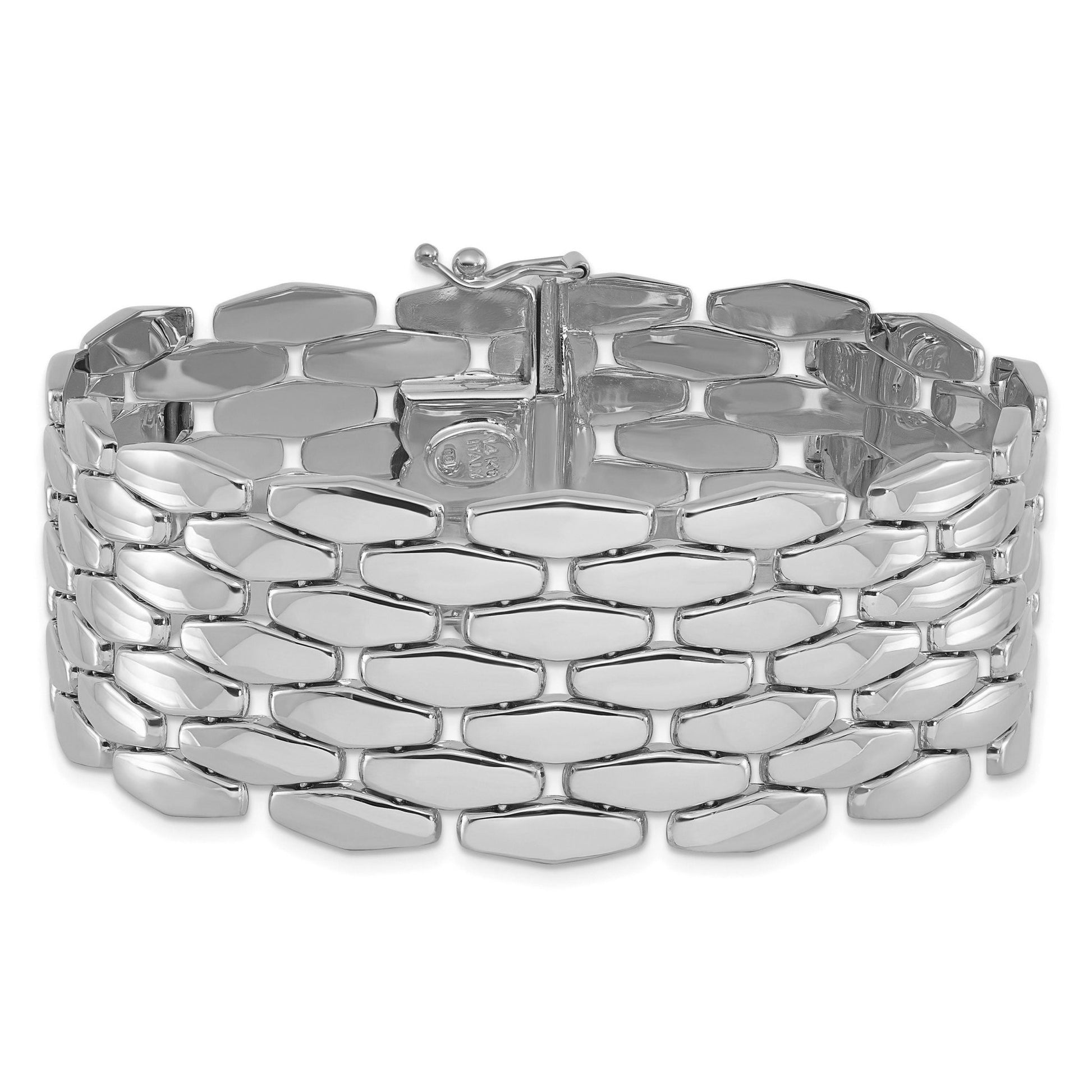 AuroraLink Statement Bracelet - Voisson
