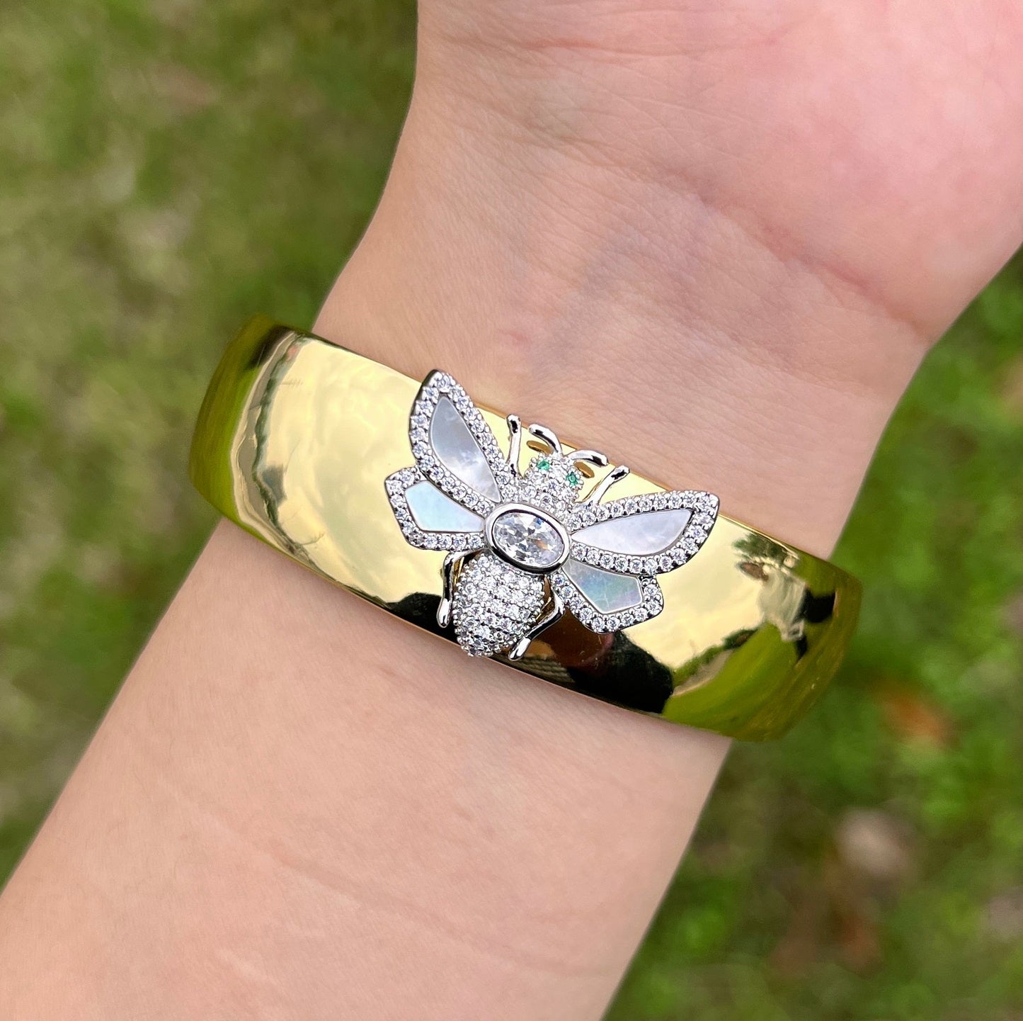 Bee Empress Bracelet - Voisson