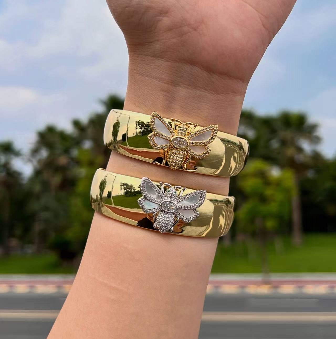 Bee Empress Bracelet - Voisson