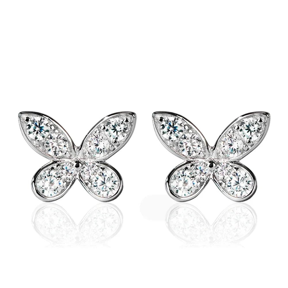 Blossom Pearl Drop Earrings - Voisson