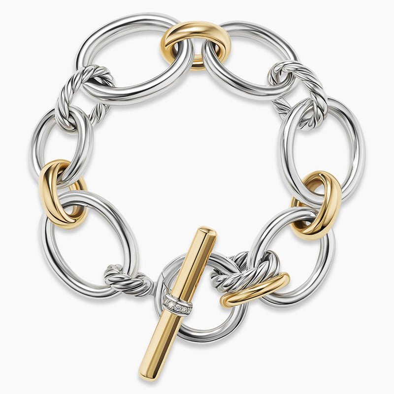 Bond Verve Chain Bracelet - Voisson