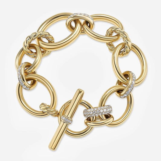 Bond Verve Chain Bracelet - Voisson