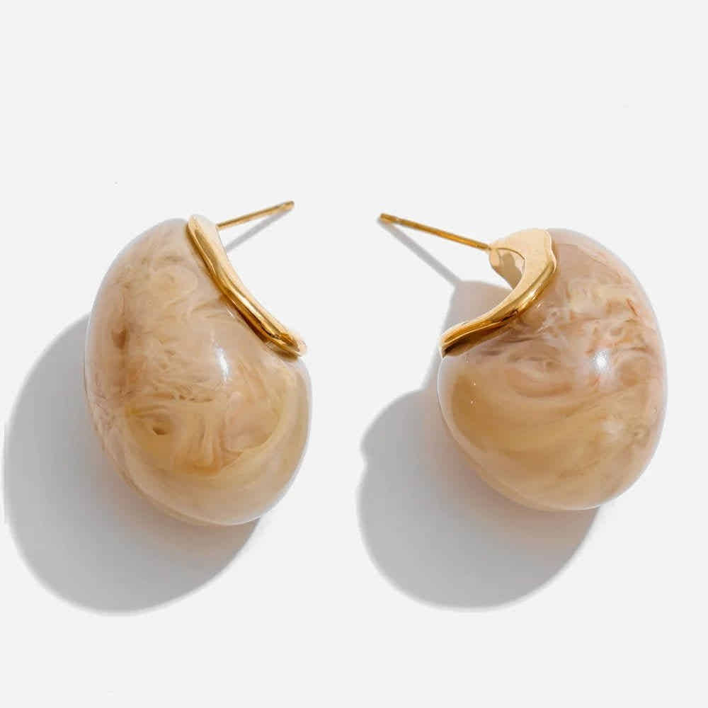 Candy Stone Earrings - Voisson