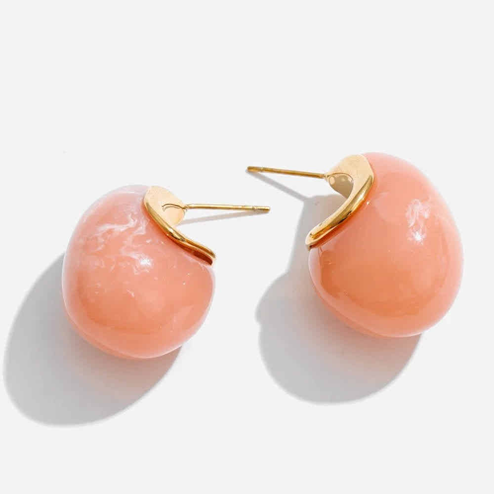 Candy Stone Earrings - Voisson