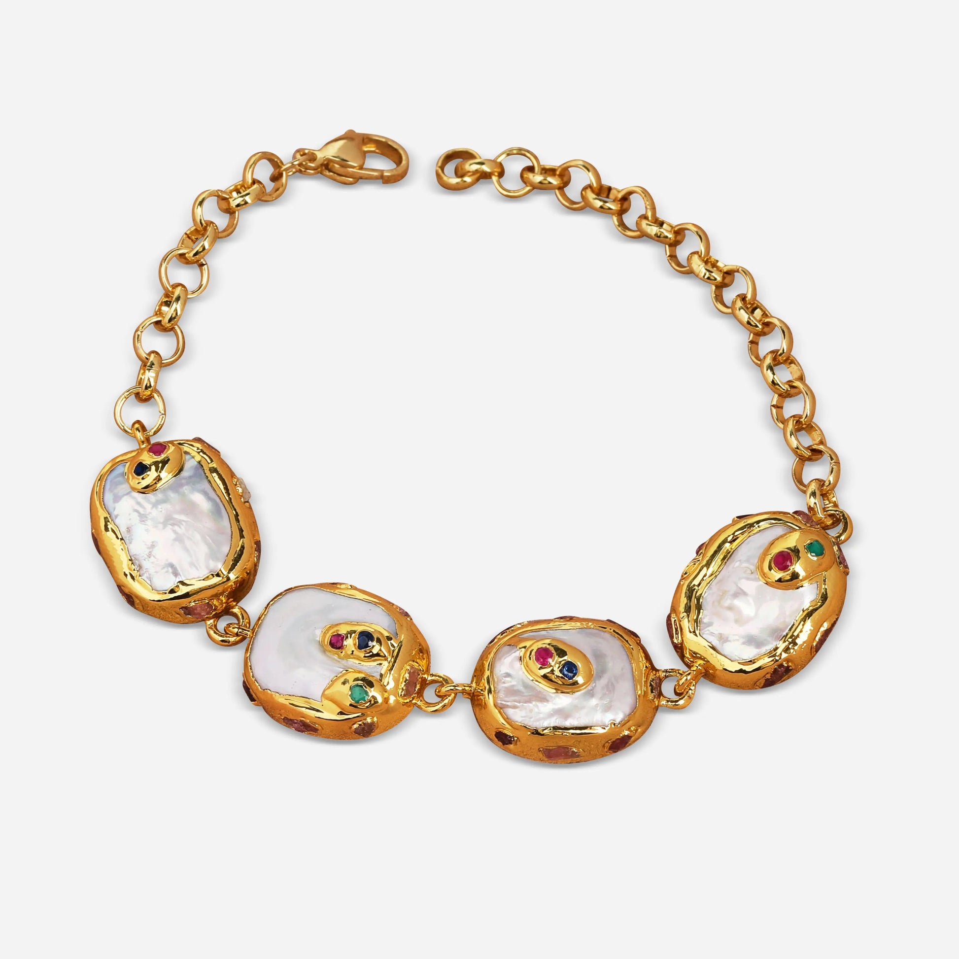 Celestial Ciphers Mirage Bracelet - Voisson