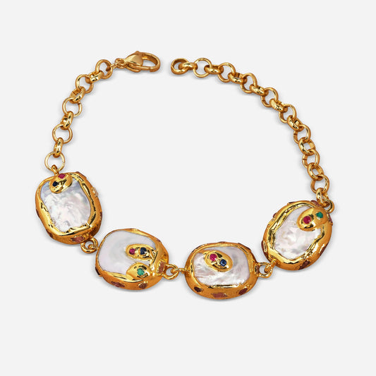 Celestial Ciphers Mirage Bracelet - Voisson