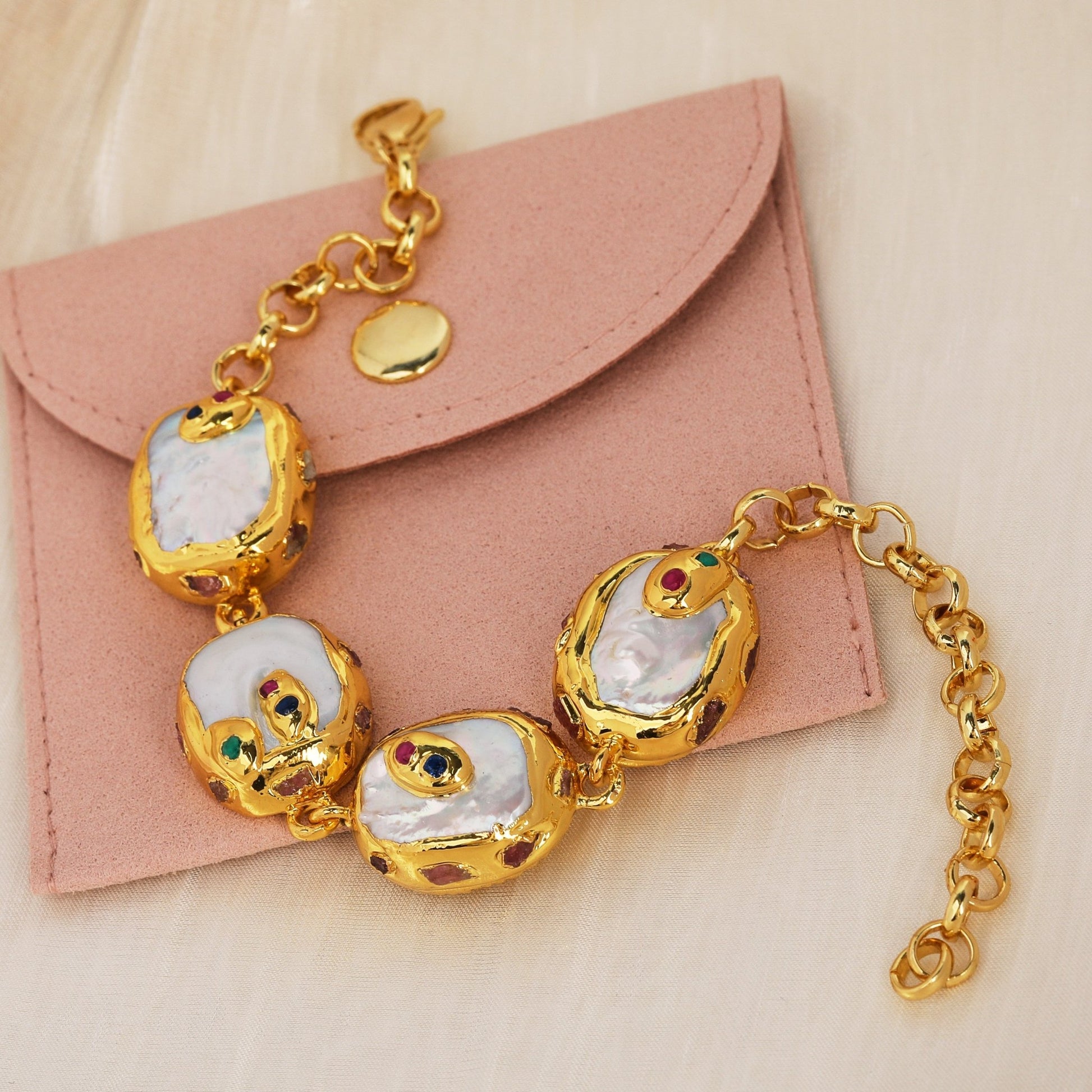 Celestial Ciphers Mirage Bracelet - Voisson