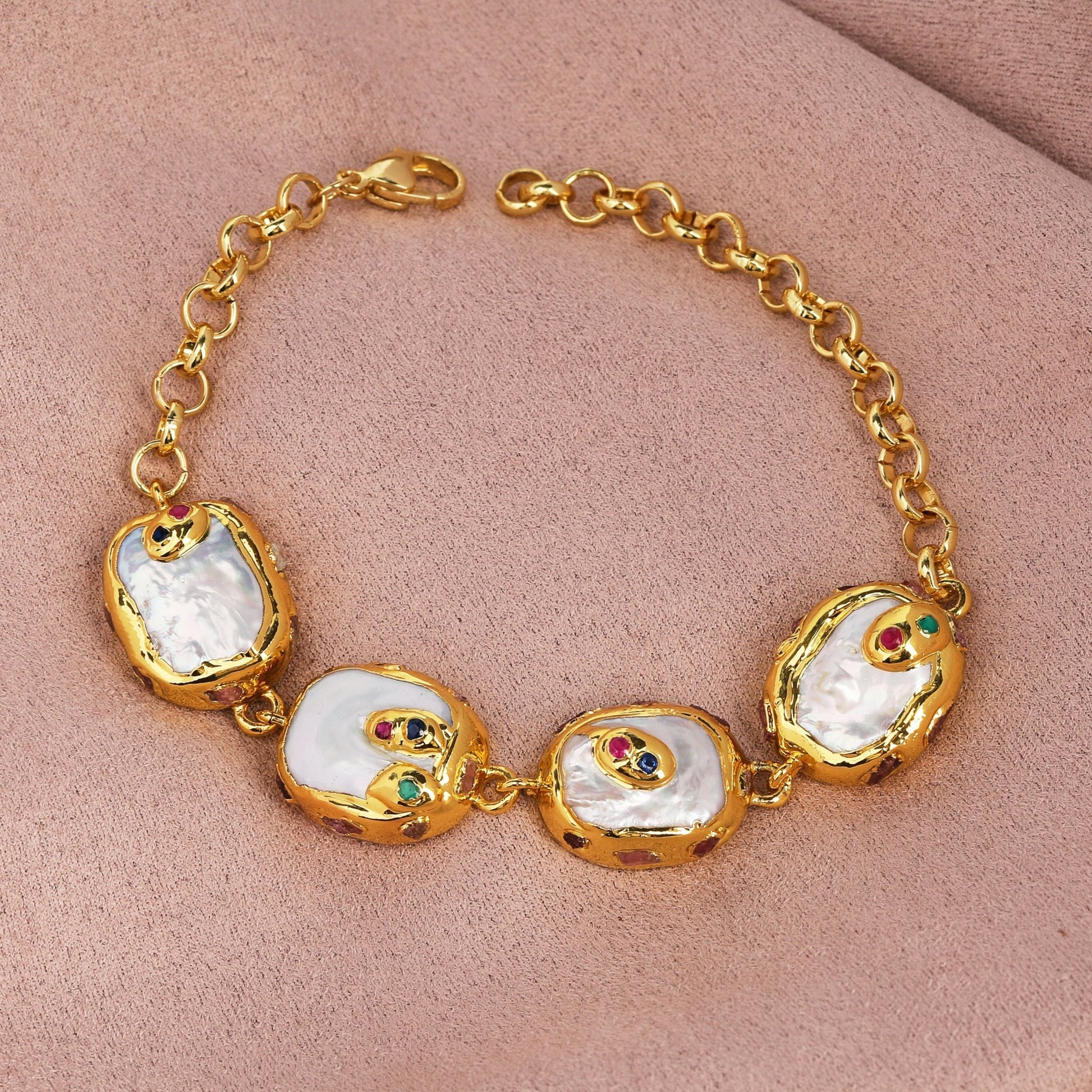 Celestial Ciphers Mirage Bracelet - Voisson
