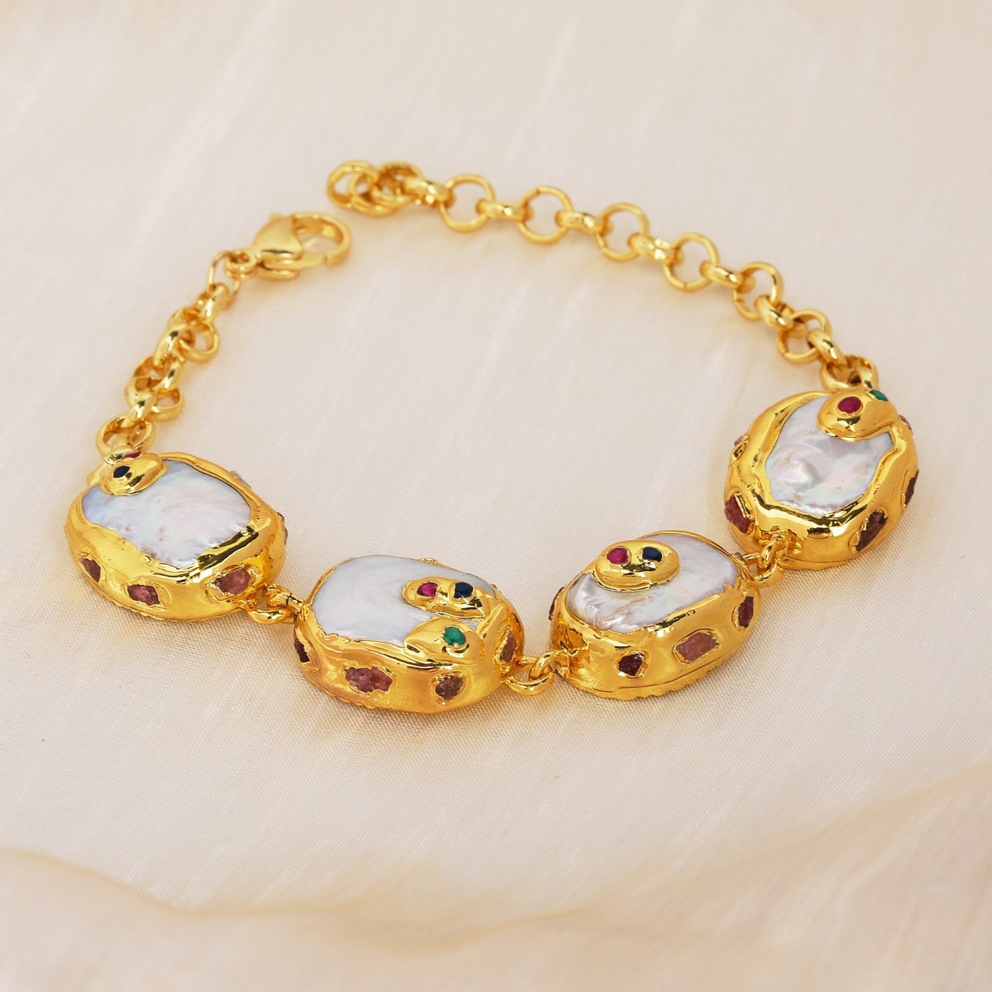 Celestial Ciphers Mirage Bracelet - Voisson