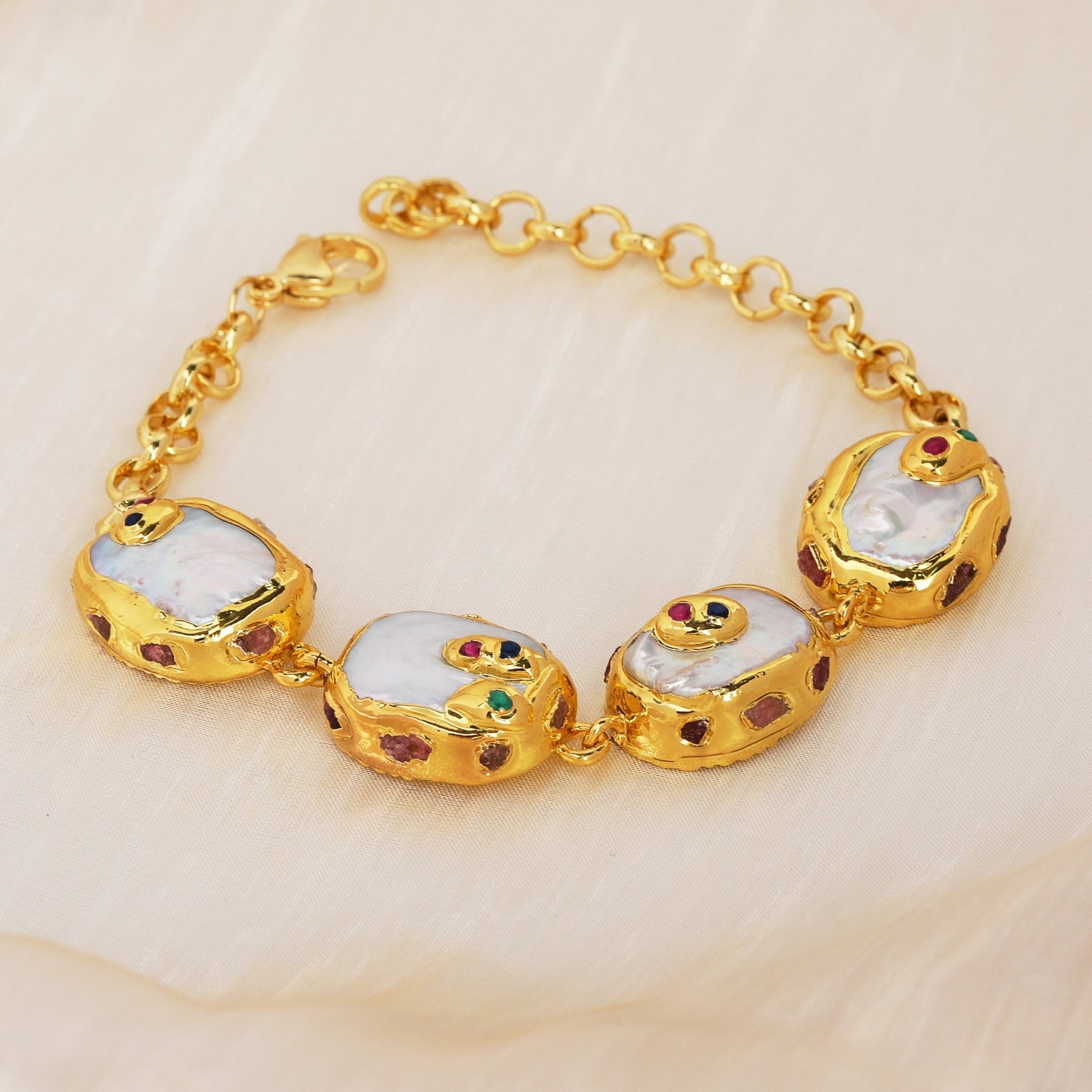Celestial Ciphers Mirage Bracelet - Voisson