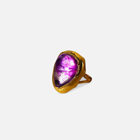 Celestine Aura Ring - Voisson