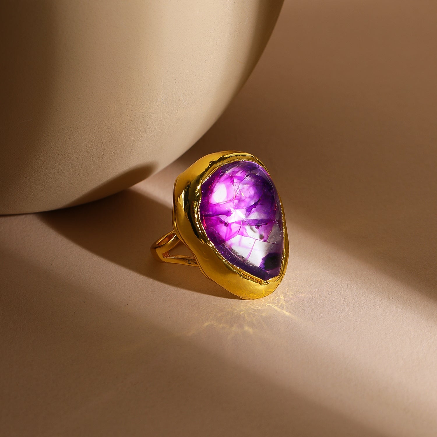 Celestine Aura Ring - Voisson