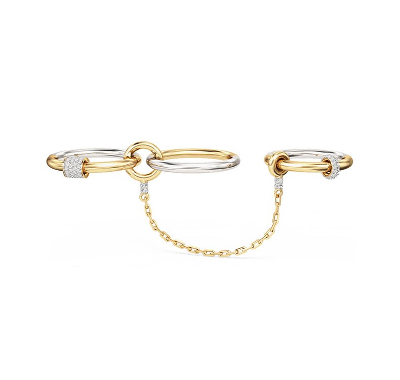 Chainlink Charm Ring - Voisson