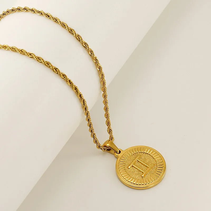 Constellation Crown Chain Necklace - Voisson