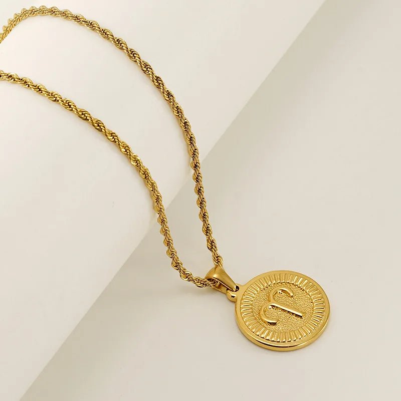 Constellation Crown Chain Necklace - Voisson
