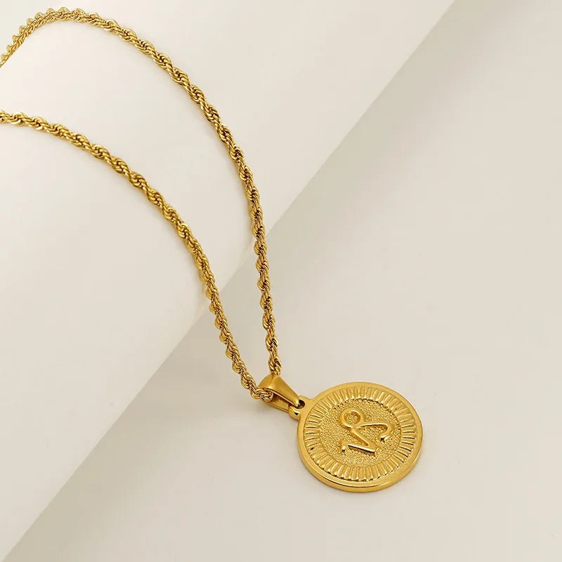 Constellation Crown Chain Necklace - Voisson