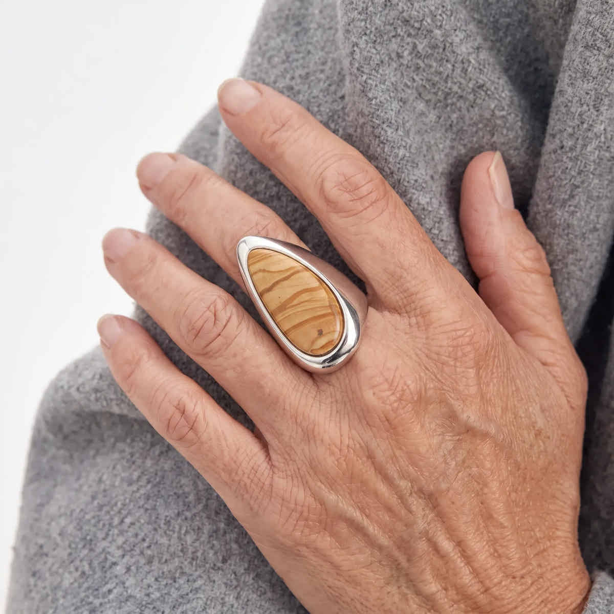 Desert Glow Ring - Voisson