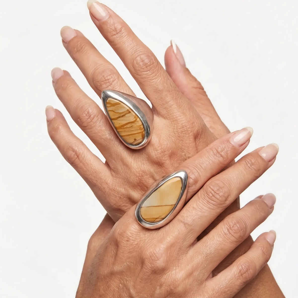 Desert Glow Ring - Voisson