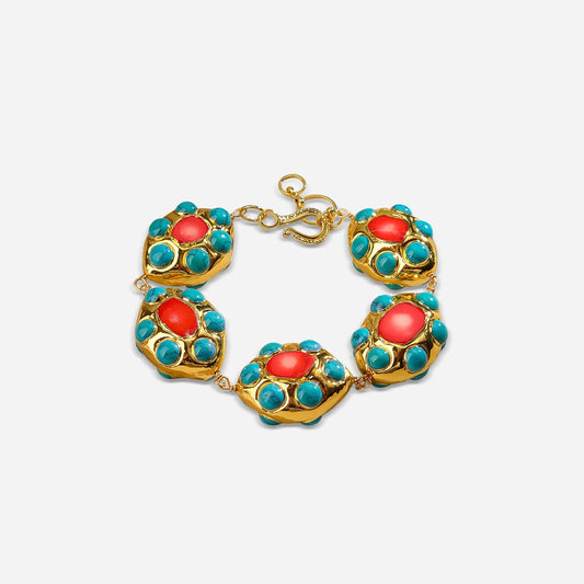 Desert Muse Gem Bracelet - Voisson