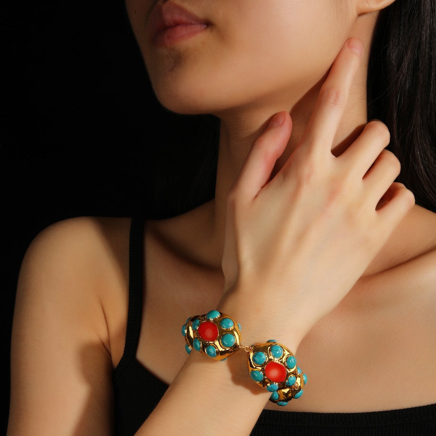Desert Muse Gem Bracelet - Voisson