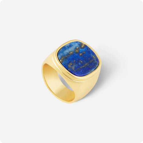 Dreamforge Stone Gold Ring - Voisson