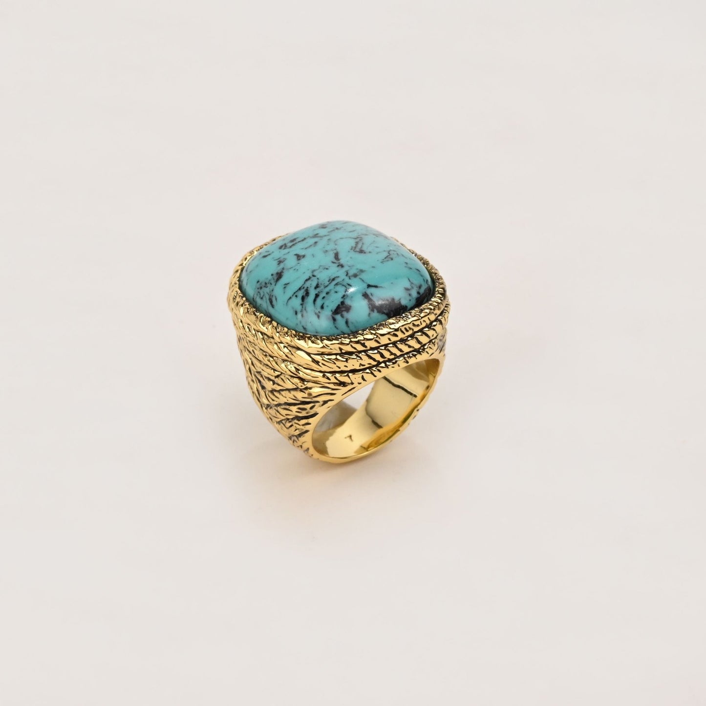 EarthEcho Vintage Ring - Voisson