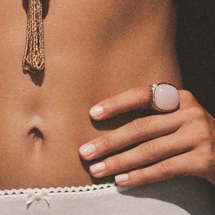 EarthEcho Vintage Ring - Voisson