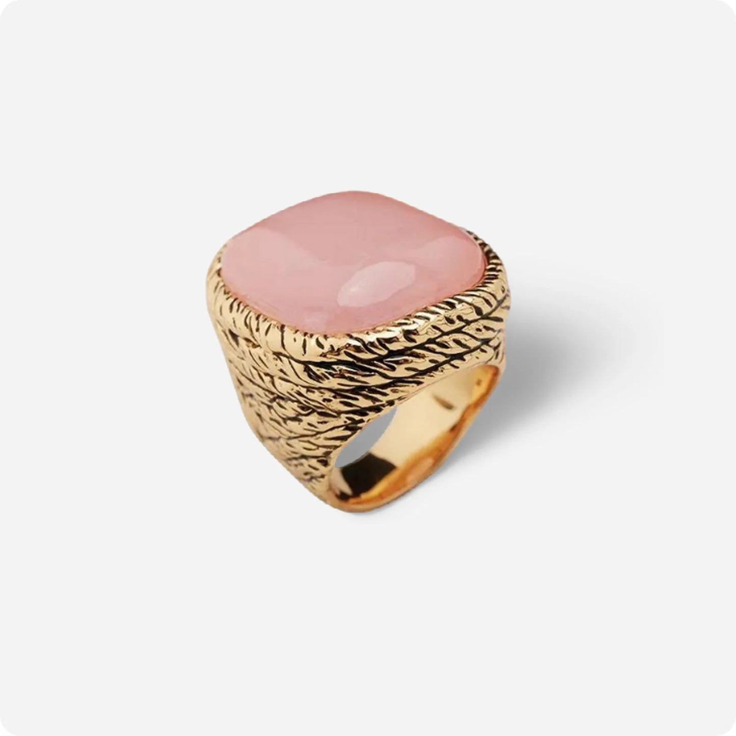 EarthEcho Vintage Ring - Voisson