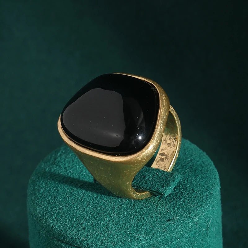 Eclipse Luxe Bold Ring - Voisson