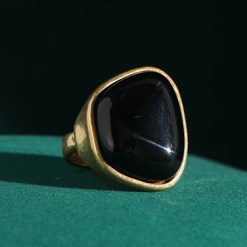 Eclipse Luxe Bold Ring - Voisson