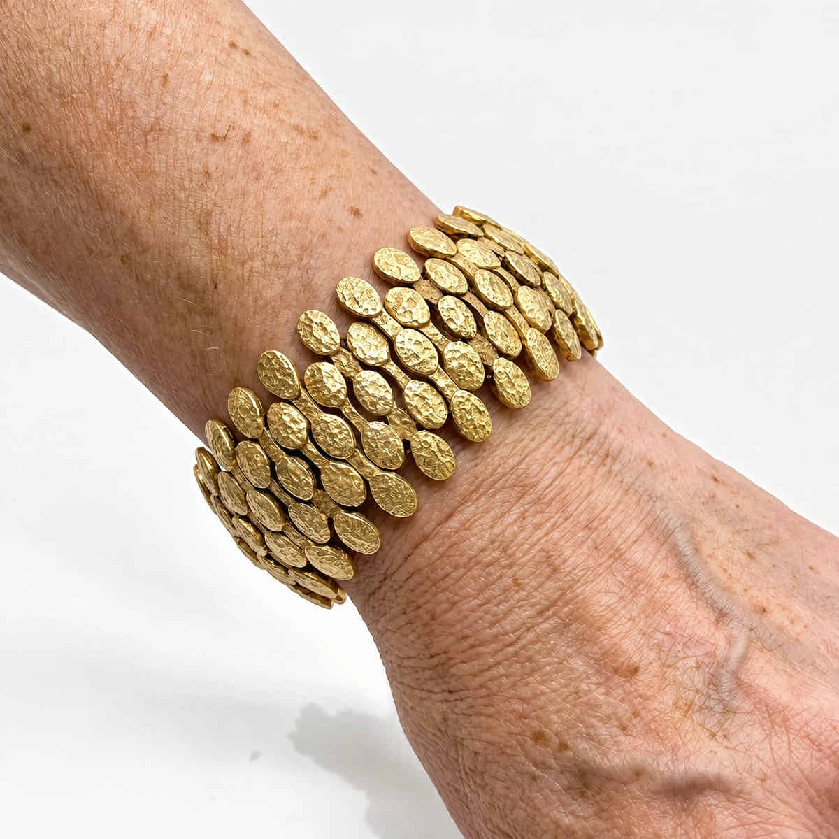 Emerald Mosaic Bracelet - Voisson