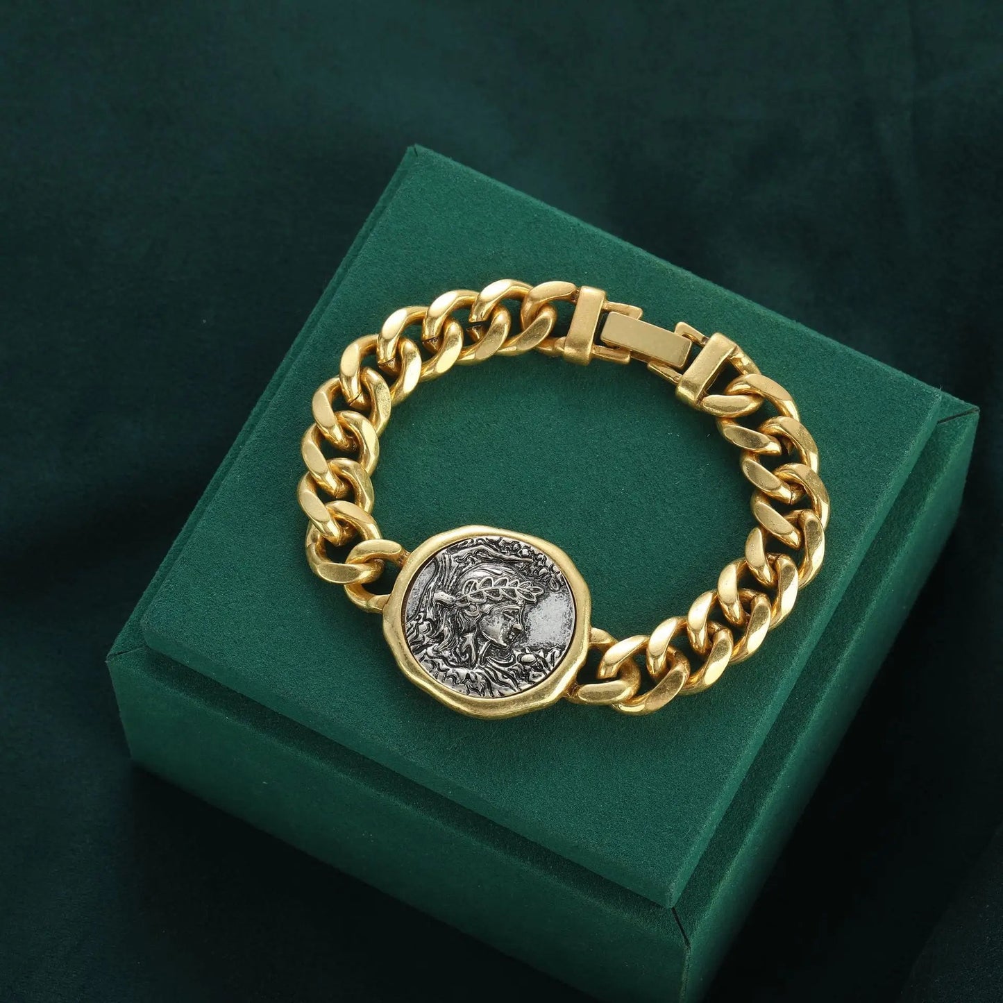 Empire Echo Vintage Bracelet - Voisson
