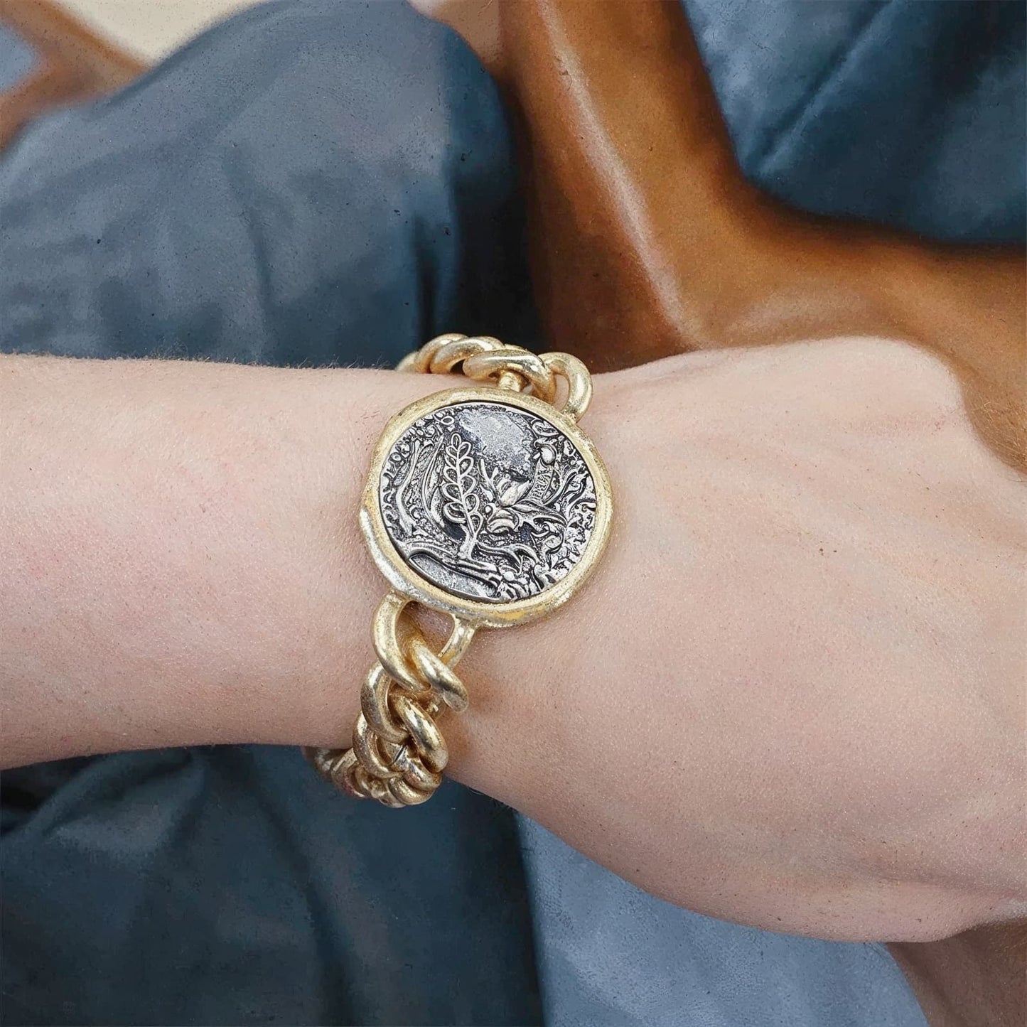 Empire Echo Vintage Bracelet - Voisson