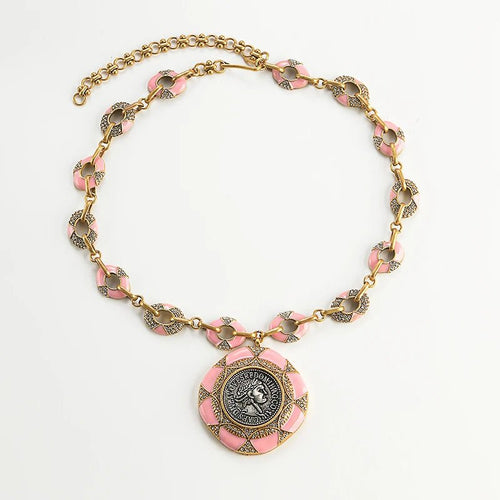 Empire Echo Vintage Necklace - Voisson