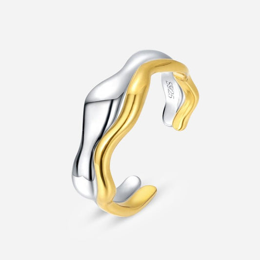 Eterna Stream Ring - Voisson