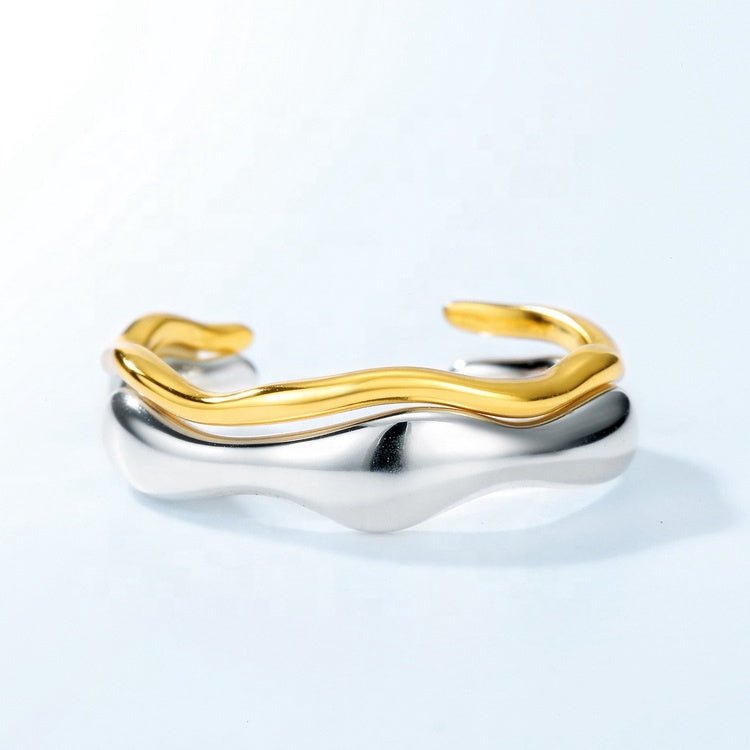 Eterna Stream Ring - Voisson