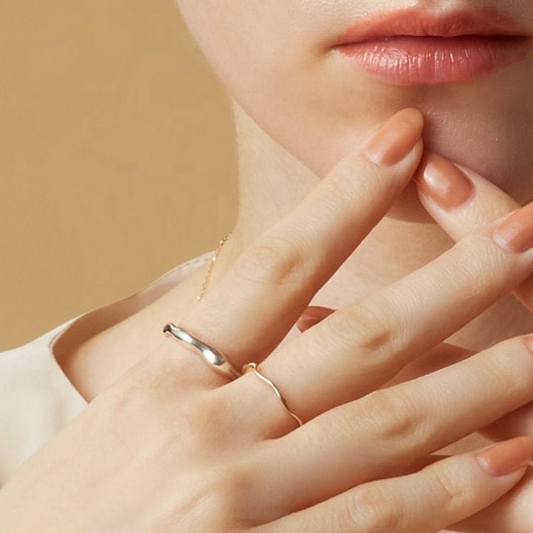 Eterna Stream Ring - Voisson