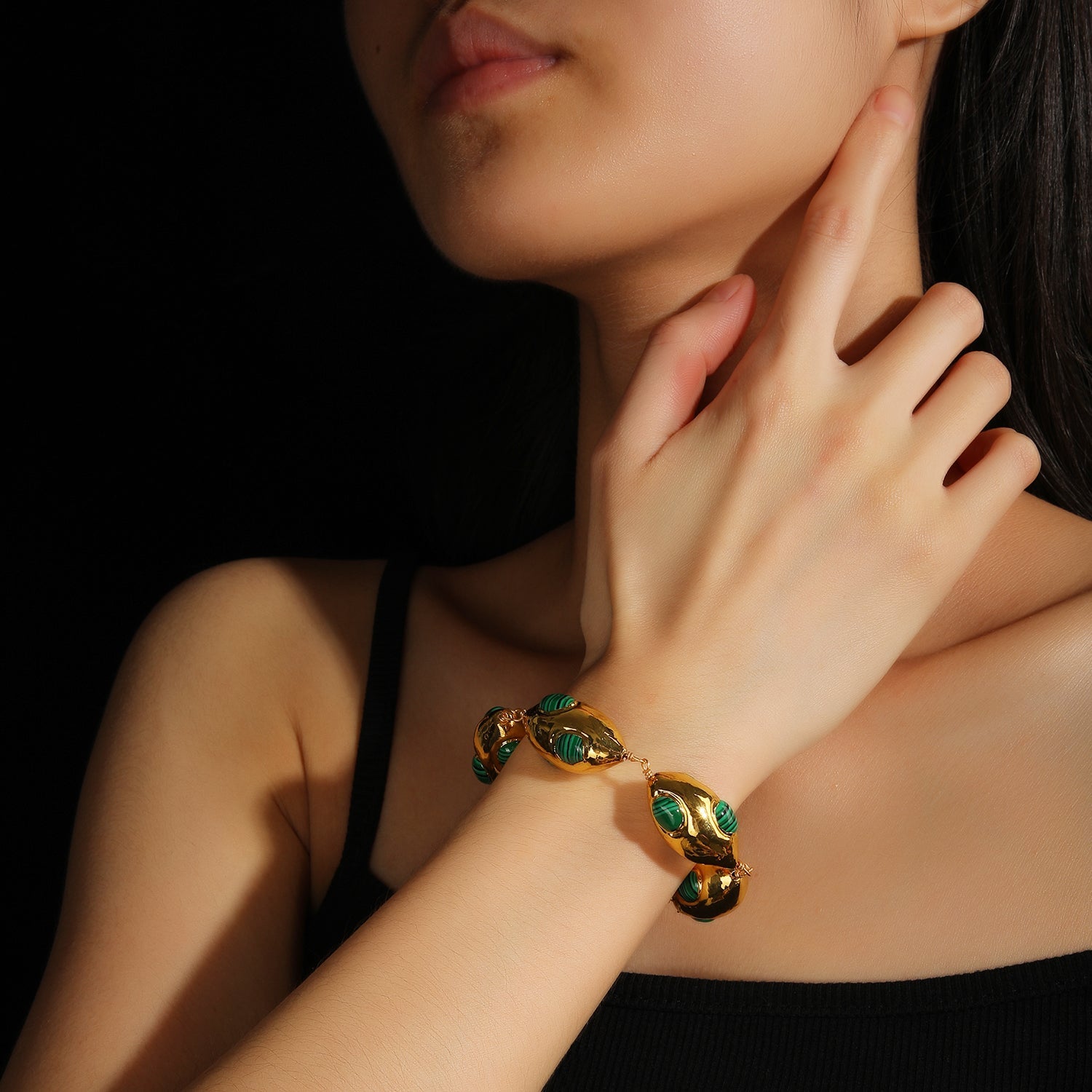 Eterna Verde Bracelet - Voisson